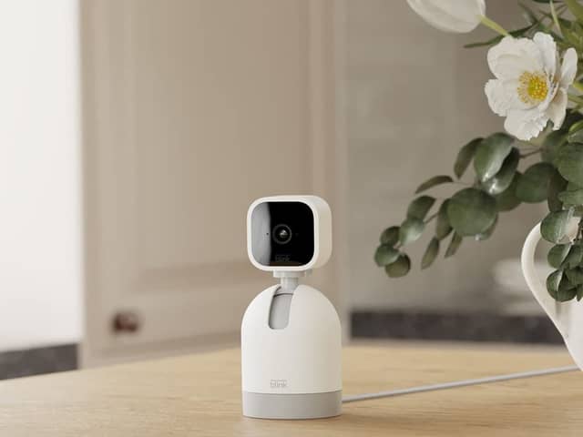 Amazon's Blink Mini Pan-Tilt has dropped to an incredibly low price