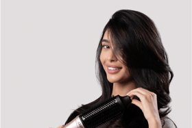 Clara's styling brush is getting huge approval from its users