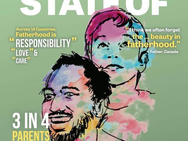 Fathers are ready for change