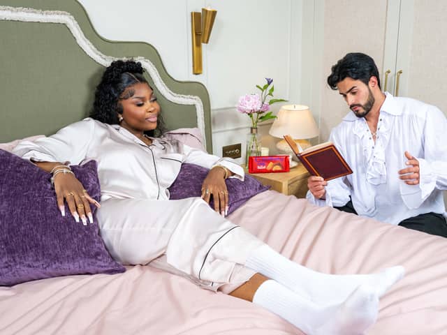 Cadbury &More has partnered with social media star, Nella Rose, to launch a ‘Bed Retreating Service'