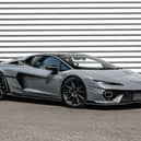 This heavily optioned Lamborghini Temerario comes with nearly £150,000 worth of upgrades and £5,000 cash