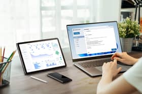 Seven in 10 employees use their work laptops to apply for jobs, online shop, and book holidays