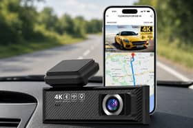 One of Miofive's best-selling dashcams will plummet in price for 24 hours - and it's not the only crazy deal