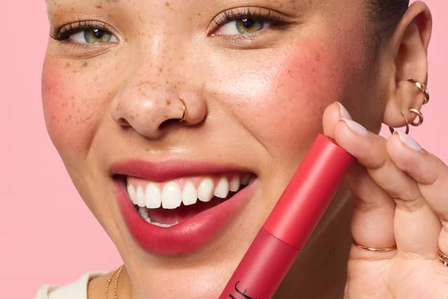 e.l.f. Cosmetics' Sheer For It Blush Tint and Main Stain Lip Marker are two easy ways to refresh your make-up bag for September.