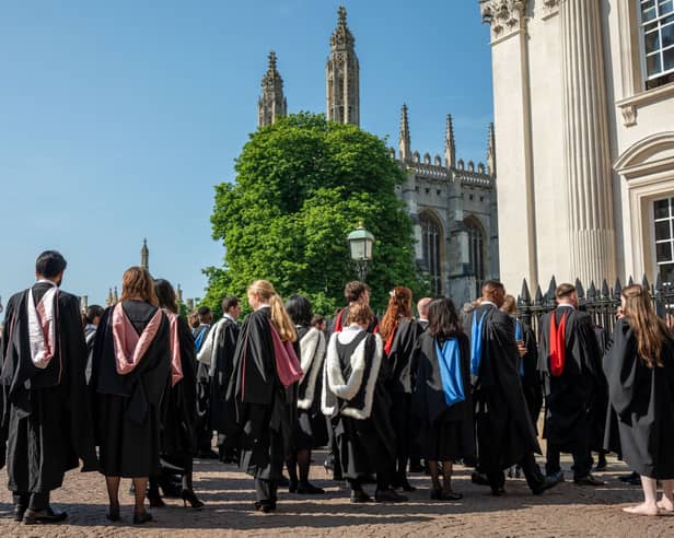 Most of those polled  believe university life is more boujee than it was