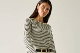 The Regatta Women's Federica T-Shirt can now be bought for less than £7 in the sale.