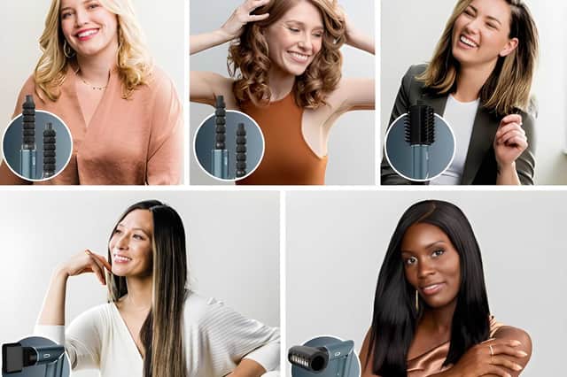 A Shark FlexStyle reviewer says the multi-styler is a ‘game changer’