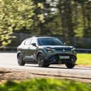 Suzuki's new e Vitara is a handsome thing, and it's a worthy wearer of the legendary brand