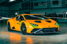 The 2023 Lamborghini Huracán STO produces 631bhp and has a claimed 0–60mph time of 2.9 seconds.