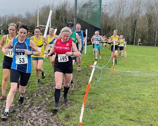 The annual Derry cross country event has been cancelled.