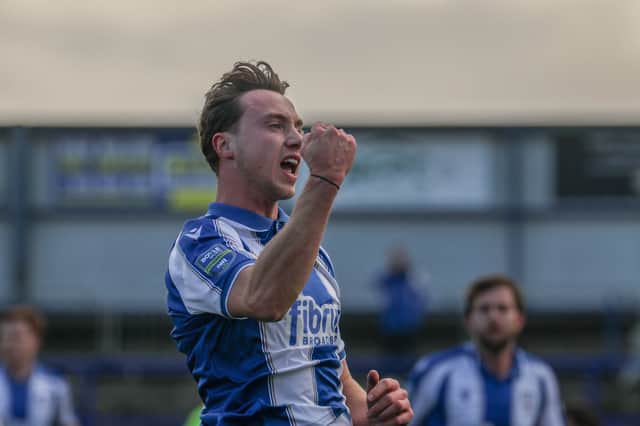 Matthew Shevlin is in a rich vein of form just now.