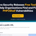 Astra Security has released free resources to help organisations detect, assess and respond to PHP2Shell vulnerabilities