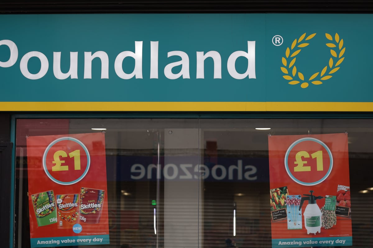 Poundland on the brink of administration after Martin Property Group offer rejected