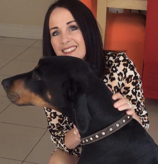 SDLP Councilllor Shauna Cusack