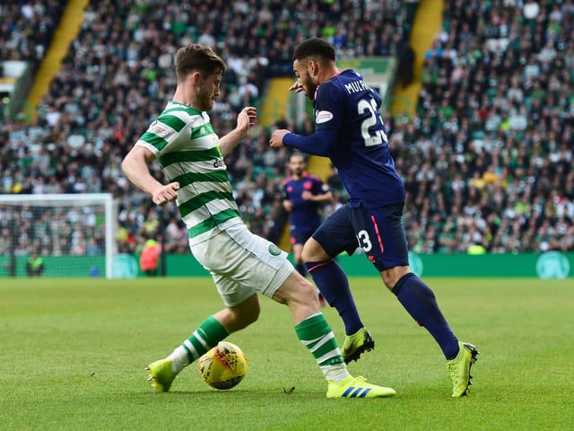 Now a fully-fledged Scotland international, Ralston has blossomed in a quality full-back. His fitness stats are a real blessing too, and have seen him play relentlessly since breaking into the side in 2020/21.