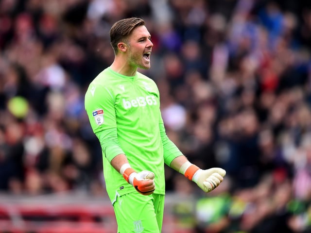 My word, we're off to a flyer. The England international left Stoke City at the end of the 2019/20 campaign, and joined Celtic for a hefty 10.25m. However, mega rich Wolves are said to be after him...