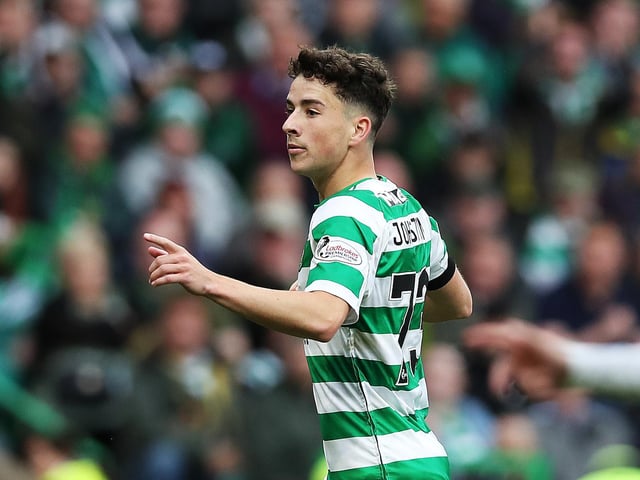 Another Celtic youngster to rise through the ranks, Johnston made the switch to the opposite wing, and bagged 17 goals and 12 assists in the 2023/24 season - seriously impressive numbers.