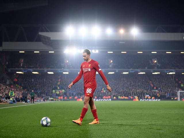 Worth a hefty 71m, he's still a key part of the Liverpool defence, and is the vice-captain too. His stats are looking simply phenomenal.