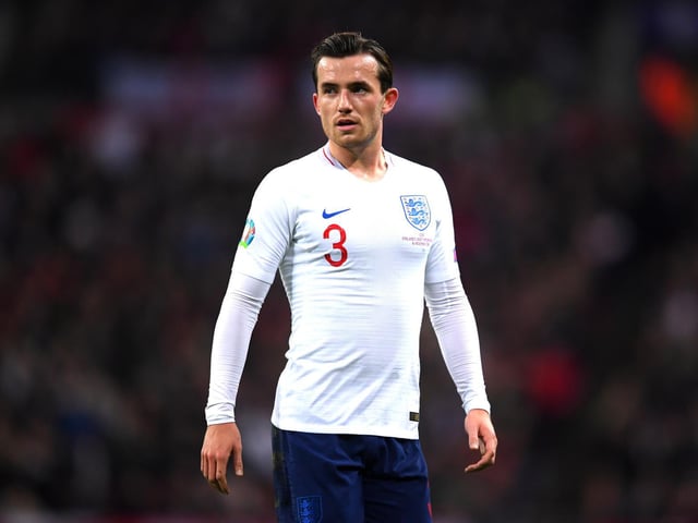 Oh, now this is a lovely piece of business. Leicester City demanded nearly 50m for the tenacious defender, and the Reds were more than happy to stump up the cash. He's got 63 England caps, too.
