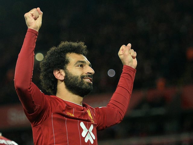 He's still there, and has evolved into what could be cautiously described as 'the new Lionel Messi'. He's recaptured the scoring form he enjoyed in his debut Premier League season, and is still rapid despite being north of 32-years-old.