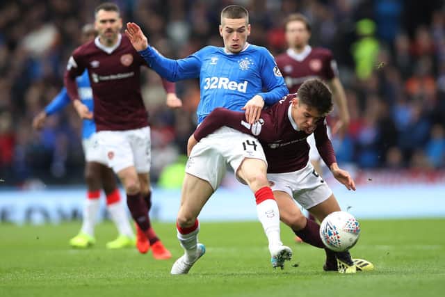 The Gers battled hard with Leeds United to get their man, but he's not had the best start to life at Ibrox. He suffered a hamstring injury on his debut, and hasn't really impressed since returning to the side.