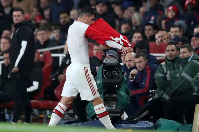 Granit Xhaka's last match in a Gunners shirt saw him booed off the field, and stripped of the captaincy. Unai Emery has hinted that he could play this weekend, in what should be an easy task for Arsenal.