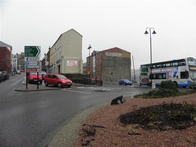 The PSNI have warned of traffic disruption at Carlisle Road.