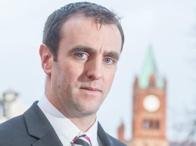 Mark H. Durkan.