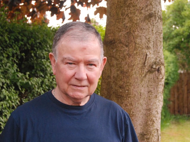The late Mickey Glackin passed away at the weekend, aged 82.