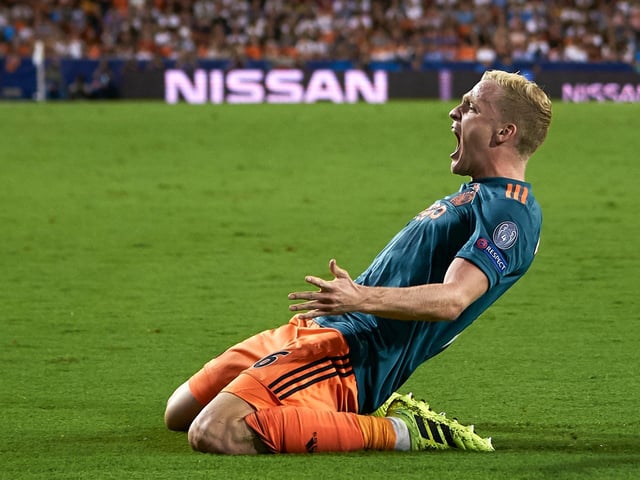 (Photo by Manuel Queimadelos Alonso/Getty Images)