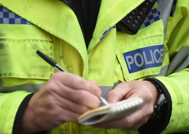 PSNI.