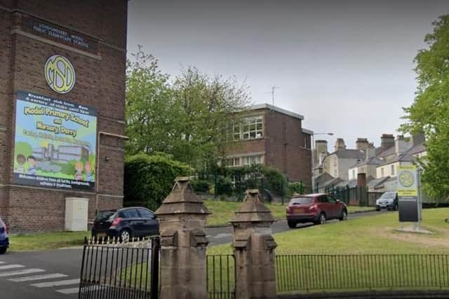 The Model Integrated Primary School, Northland Road, Derry. (Photo: Google Street View)