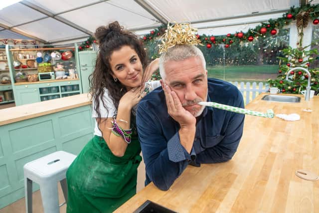 New Year Special. Jamie-Lee and Paul.