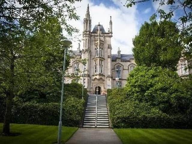 Magee College.