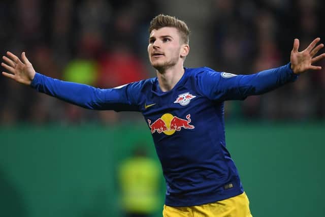 Liverpool are looking closely at German star striker Timo Werner. The 23-year-old has been a target for a number of clubs since impressing at RB Leipzig. Of the teams interested Chelsea are most in need of his services. (Daily Mail)