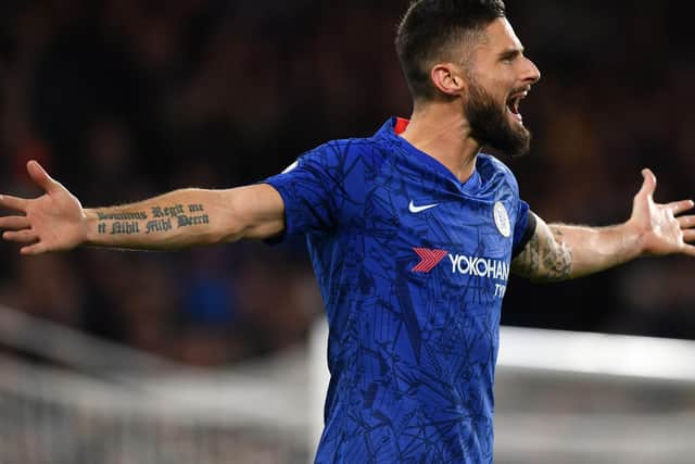 Inter Milan are apparently leading the race to land France and Chelsea striker Olivier Giroud. Newcastle United and Aston Villa are both keen on the forward. (The Telegraph)
