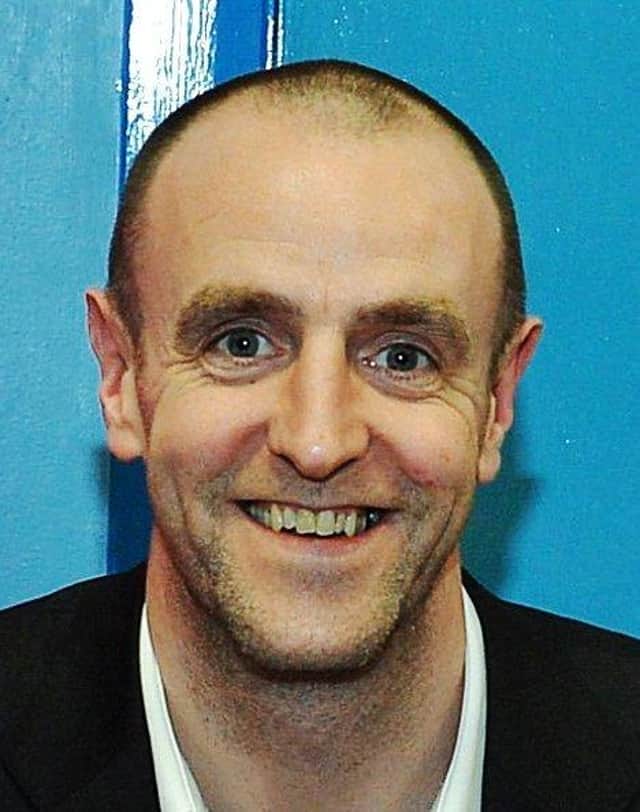 Mark H. Durkan, MLA. DER0919GS-006
