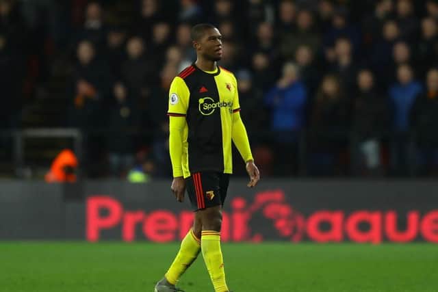 Manchester United and Arsenal have joined West Ham and Newcastle in the hunt for Watford defender Christian Kabasele. The Belgian, however, is reportedly close to extending his deal with the Hornets. (Le10)