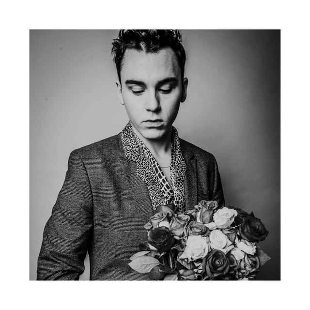 Award-nominated Patrick is to release his new single
