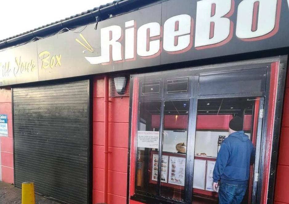 Rice Bowl Derry Number at Sara Hall blog