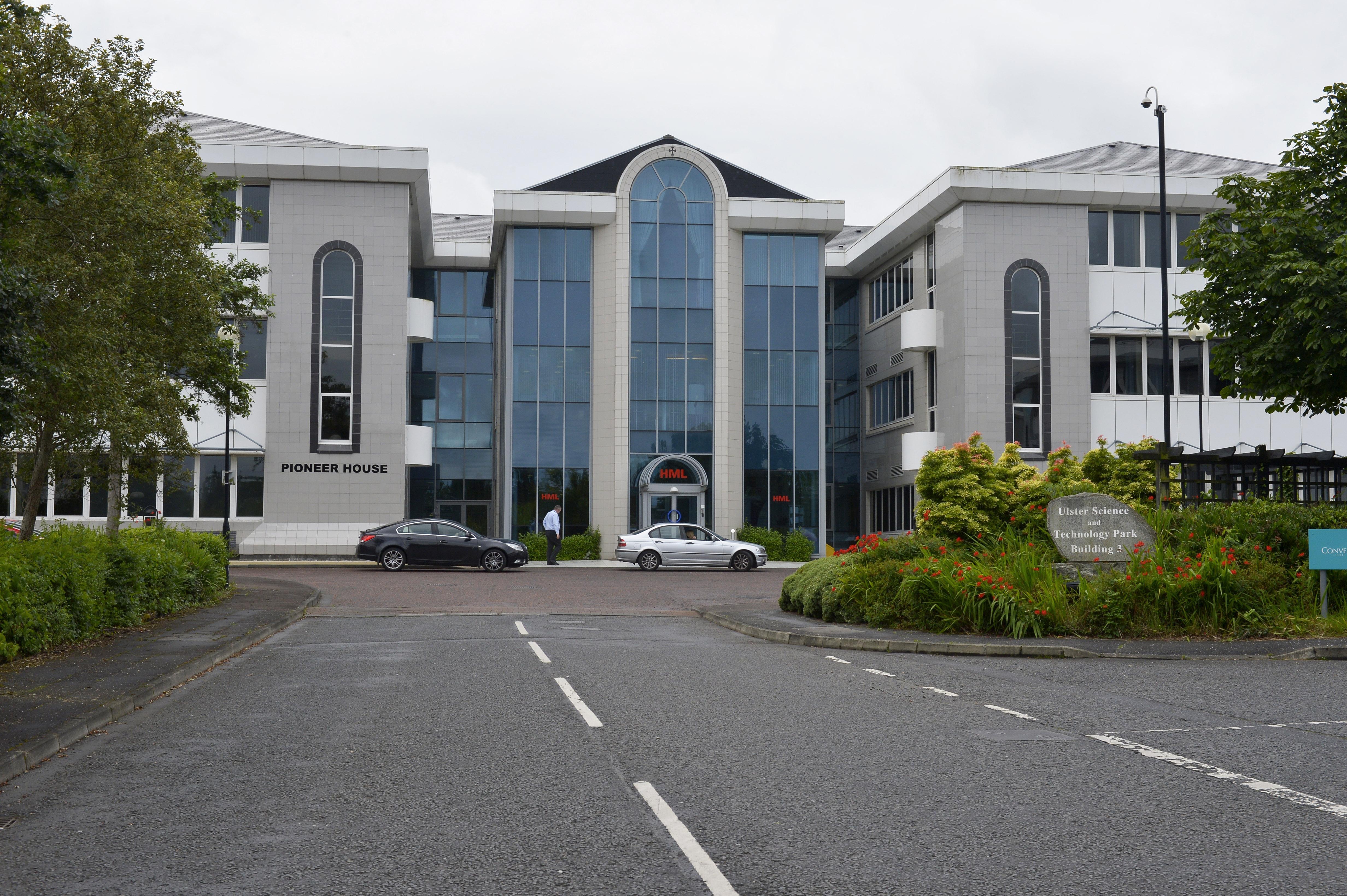 16 jobs at risk at Computershare Derry Journal