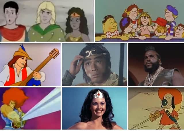 Images: YouTube.