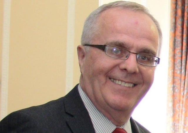 Raymond McCartney