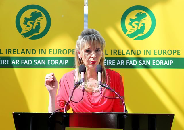 Martina Anderson.