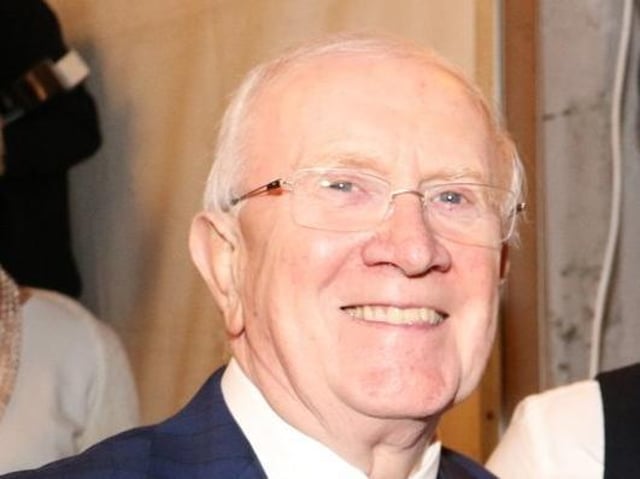 Pat The Cope Gallagher