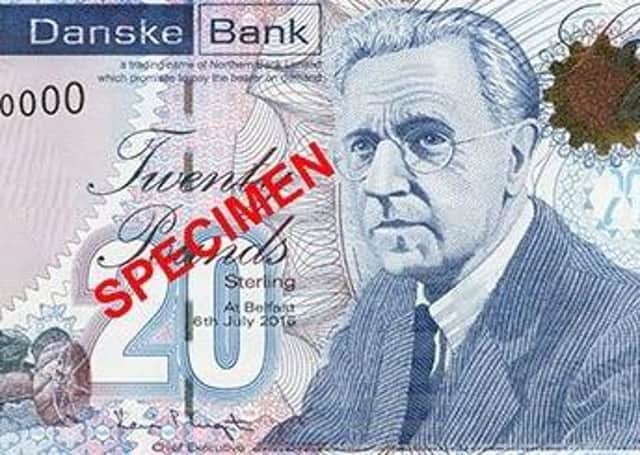 Fake £20 Danske bank notes are circulating in Derry.