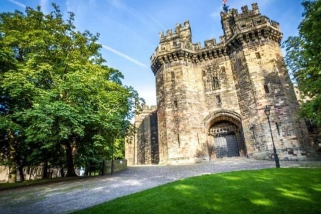 Have a mooch round the magnificent Lancaster Castle. The castle is open seven days a week from 9.30am to 5.00pm. In winter tours normally operate from 10.30am to 3.15pm on weekdays and between 10.00am and 4.00pm on weekends.