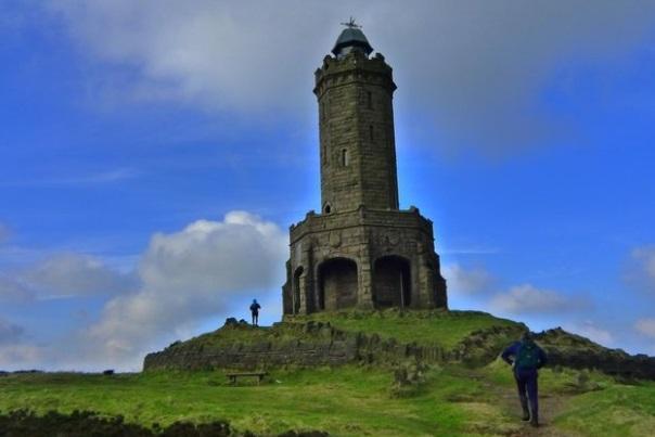 Take a yomp up to Jubilee Tower on Darwen Hill, opened in 1898 to commemorate Queen Victoria’s 60 years on the throne. Views from the top can stretch as far afield as the Isle of Man, North Wales and Derbyshire.