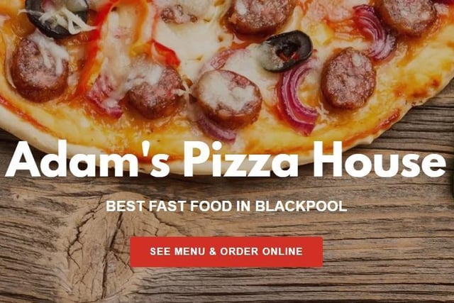 St Anne's Rd, Blackpool - 4.8 stars. Google reviewer: "Known this place since it opened. Good food. Really nice guy who I have come to know with a rich sense of humour!"