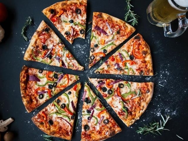 Squires Gate Ln, Blackpool - 4.8 stars. Google reviewer: "Great freshly cooked food , great service and very good value for money , if you like Italian food try it out you won't be disappointed."